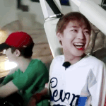 [박지훈] 윙깅이 웃는 얼굴 볼수있는방법