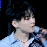 [시우민] 시우민의 <b>미모</b>가 헤어를 이긴날