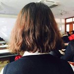 [댓글부탁해] 단발파마추반좀