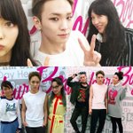 샤이니 좋아하는 일본 유명모델 야기 <b>아리사</b>