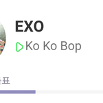 [EXO] ✔투표 <b>점유율</b> 13%차, 잘하고있다 하띵