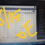 [EXO] @@실수치는 5분차트에 있을때만 <b>측정</b> 가능함@@