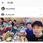 [BAP] <b>인별</b>보다가  뮤선배님 <b>인별</b>에서