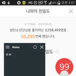 [방탄소년단] 팬톡은 그냥 둘셋 가사 읽으셈 나는 <b>소생</b>불가임