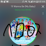 [워너원] <b>밑글</b>들 워너블이면