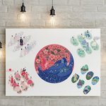 [방탄소년단] ㅌ9<b>극기</b>물타기