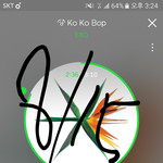 [EXO] 아... 오늘 팬들 <b>겁나</b> 짠내나네...