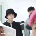 [방탄소년단] <b>얼음</b>땡 놀이중이냐