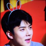 [세훈] 170815 <b>부산</b> 팬사인회 프리뷰15
