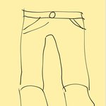 [조언부탁해] <b>이런</b> <b>바지</b> 유행 지났어?