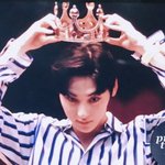 [황민현] 오늘자 깐미년 팬싸