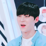 [뉴이스트] (유학중)짤모음집_크소<b>미녀</b>_민현