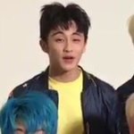 [NCT] 마크 <b>눈썹</b> ㅋㅋㅋ개웃기넹 ㅋㅋㅋㅋㅋ