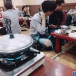 [시우민] 시우민 목격 사진