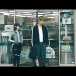 [방탄소년단] <b>와중</b>에 김태형 덩치차이나는것봐..