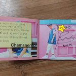 [박우진] 우지니 팬싸후기&amp;포스트잇!! (계속추가!)