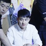[도경수] 오늘 팬싸<b>인회</b>