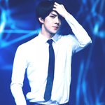 [EXO] 리팩에 세훙 머리 생머리흑발 <b>소취</b>