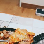 오늘<b>저녁밥</b>이었는데 진짜개꿀