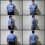 163kg <b>초고도</b> 비만에서 세달만에 50kg감량했어요!!! 20kg...