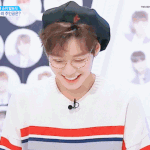[박지훈] 윙깅이 보면 볼수록 의외라서 좋아