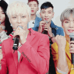 [뉴이스트] 어제도오고 오늘 또 왔어요!!!!