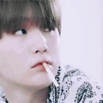 [방탄소년단] 짹에서 윤기 <b>담배</b> 문제 삼을 때 나만