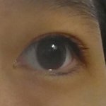 [댓글부탁해] 학교에서 하는 눈화장 어떤지 봐줘!