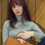 벌써 가을화보 찍은 정유미