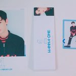 [황민현] 나 <b>민현</b>이 포카 작은거 큰거 둘다 나왔어ㅜㅜ