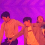 <b>JBJ</b> 97즈 현빈이랑 태동이 콘서트때 ㅋㅋㅋㅋㅋ