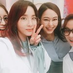 겟잇뷰티 세영다라하늬<b>다래</b> 단체샷..