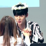 [황민현] 팬싸 영상 떴어