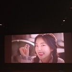 [EXO] 영화 스크린에 광고 뜨는 세훈 여친 대세 <b>이린</b>이