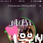 [뉴이스트] 팬미팅때 정말 주먹쥐고 응원해야해..?