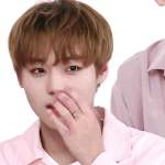 [박지훈] 지후나 나 진짜 눈물난다 ㅠ ㅠ