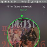 [뉴이스트] <b>아론</b>은 진짜 신기하게