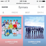 [워너원] 워너원앨범