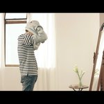 [방탄소년단] <b>백합</b>이 엎어짐
