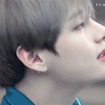 [방탄소년단] 대박 어떤분이 태형이 <b>애쉬</b>그레이 바꾼거