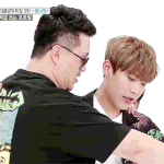 [박우진] ㅋㅋㅋㅋㅋㅋ너무귀여운데