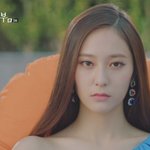 하백의 신부 크리스탈 원피스 패션