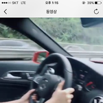 [EXO] 유라언니 차 <b>벤츠</b>네