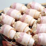 [내가한요리] 자취<b>남</b>의 닭봉베이컨<b>말</b>이