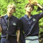 [방탄소년단] <b>제복</b>
