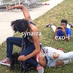 [EXO] <b>아</b> 이거 <b>뭐</b>냐ㅋㅋㄲ