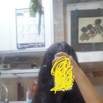 머리 <b>허리</b>까지 기르려면 얼마나 걸려 ?