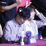 [시우민] 시우민 <b>햄</b><b>찌</b> 티냈네ㅋㅋㅋ
