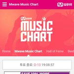 [EXO] <b>MAMA</b>시상식 월간 투표