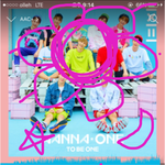 [강다니엘] 센타 내놔내놔